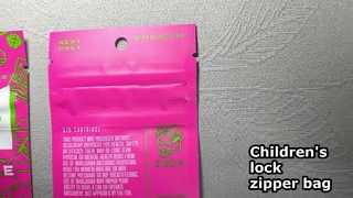 کیف زیپ دار قفلی کودکان