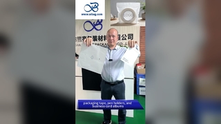 کیسه های کاغذی شیشه ای قابل بازیافت سازگار با محیط زیست با چاپ آرم سفارشی و محافظ ضد روغن برای Ba