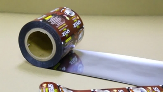 مواد بسته بندی چاپ رنگی فله مارک سفارشی برای مارک های خرده فروشی جهانی