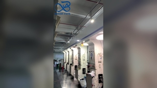 فیلم رول بسته بندی با درجه مانع بالا فیلم لمینیت چاپ شده سفارشی