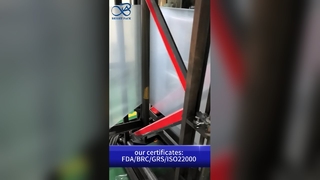 Stand Up Plastic Bag: Food-Safe Sealable Resealable B2B سفارشی عمده فروشی بادوام تامین کننده