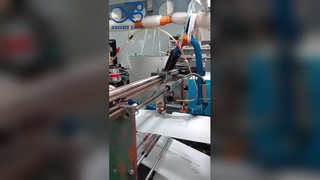 کیسه کاغذی شیشه ای قابل بازیافت سازگار با محیط زیست دارای گواهی FSC