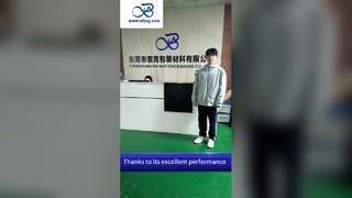 کیسه‌های گلاسین قابل تجزیه زیستی با گواهینامه FSC با چاپ سفارشی برای بسته‌بندی مد پایدار