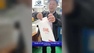 کیسه های کاغذی شیشه ای سازگار با محیط زیست و قابل تجزیه برای بسته بندی پایدار