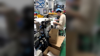 کیسه های بسته بندی شیشه ای پایدار کیسه هدیه نانوایی مات شده قابل بازیافت