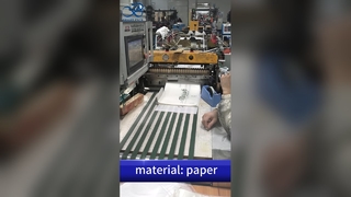 کیسه کاغذ شیشه ای دارای گواهی FSC: کیسه غذای سفارشی چاپ شده B2B روغنی سازگار با محیط زیست