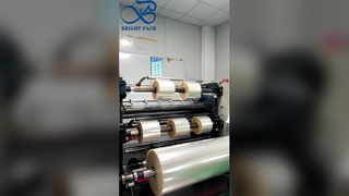 فیلم کامپوزیت شفاف ضد الکتریسیته ساکن فیلم مقاوم در برابر گرد و غبار