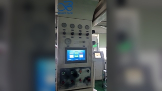 دستگاه چاپ تجهیزات چاپ کیسه بسته بندی صنعتی با سرعت بالا