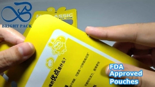 کارخانه کیسه های پلاستیکی مورد تایید FDA