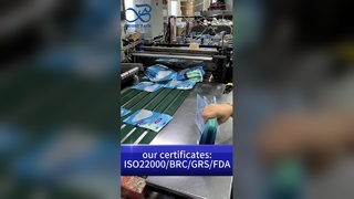 کیسه نخ دندان بادوام: ضد رطوبت برای لوازم کلینیک دندانپزشکی عمده فروشی B2B