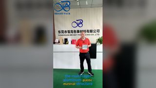 بسته بندی قهوه ایستاده کیسه دانه قهوه با دریچه قابل آب بندی مجدد