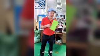 بسته بندی دانه قهوه کیسه ای با کف تخت با قابلیت آب بندی مجدد