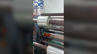 فیلم مهر و موم مواد غذایی دارای تاییدیه FDA فیلم بسته بندی مواد غذایی تازه نگهدارنده