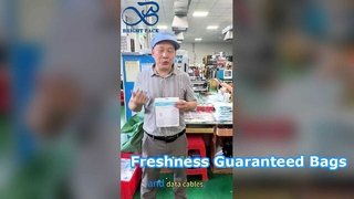 کیسه های پلاستیکی ممتاز زیپلاک محفوظ از هوا و قابل استفاده مجدد کیسه ذخیره سازی درجه مواد غذایی