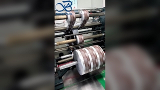 فیلم رول فویل آلومینیومی ایده آل برای بسته بندی میان وعده و وعده غذایی مهر و موم درجه مواد غذایی