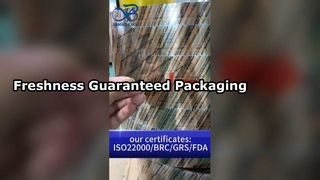 فیلم رول بسته بندی BOPP+CPP با مانع بالا: ضد رطوبت برای استفاده در مواد غذایی و صنعتی B2B