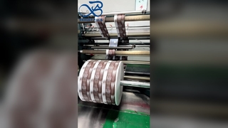 رول فیلم چاپ سفارشی سفارشی با مانع بالا برای بسته بندی فیلم ضد رطوبت