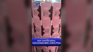 فیلم رول بسته بندی شکلاتی با مانع بالا: قفل طراوت برای قنادی های عمده فروشی B2B