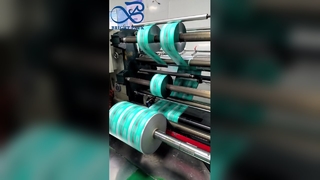 فیلم رول بسته بندی مواد غذایی با مانع بالا فیلم مهر و موم درجه مواد غذایی قفل تازه