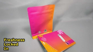 کیسه های قهوه کف صاف ضد بو