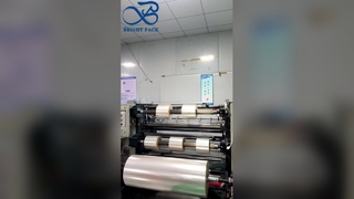 عمده فروشی فیلم بسته بندی مواد غذایی شفاف ضد رطوبت فیلم بسته ضد گرد و غبار