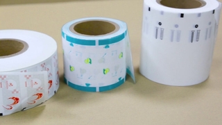 فیلم کاغذ شیشه ای فله ضد گریس برای تولید کنندگان بسته بندی