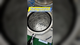 محلول های سوختگی ضد یخ زدگی آزمایش پخت با دمای بالا برای برندها