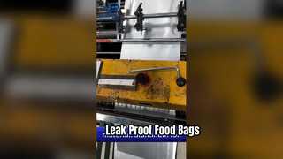 کیسه پخت و پز با دمای بالا فویل آلومینیومی: کیسه های مواد غذایی ضد نشتی عمده فروشی سفارشی B2B