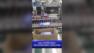 کیسه دهانه: کیسه مایع ضد نشتی درجه B2B چاپ شده سفارشی