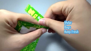 کیسه های زیپ لاک میلار