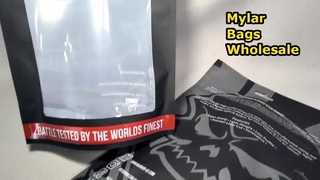 کیف زیپ لاک مایلار به صورت عمده