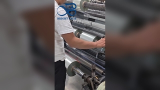 فیلم پلاستیکی انعطاف پذیر ضد یخ سوختگی فله ای برای برندهای مواد غذایی منجمد