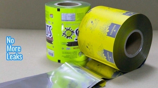 مواد بسته بندی سس گوجه فرنگی فله مقاوم در برابر اسید نشتی برای مارک های مواد غذایی