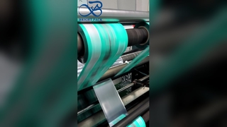 رول فیلم رول ضد نشتی رول فیلم بسته بندی مایع درجه هوا ضد هوا