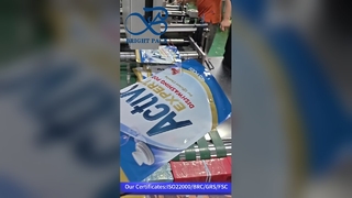 غلاف ظرفشویی کیسه زیپ ضد یخ زدگی فله برای تمیز کردن برندها