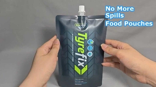 کیسه های دهانه: محلول بسته بندی مواد غذایی ضد نشت