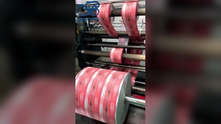 پروبیوتیک بسته بندی رول فیلم ضد رطوبت فیلم بسته بدون اکسیژن