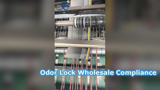 کیسه بسته بندی شاهدانه ثبت اختراع ایالات متحده: لوازم انطباق با داروخانه عمده فروشی B2B Odor-Lock