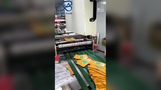 کیسه ضد بو کیسه ایمن قابل آب بندی مجدد و ضد بو