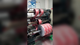 رول فیلم بسته بندی پودر ضد رطوبت مواد غذایی درجه مهر و موم