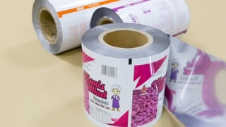 مواد بسته بندی پودر یخ زده Freshness-Lock Bulk برای مارک های مواد مغذی