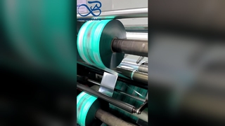 فیلم بسته بندی نوشیدنی جامد درجه مواد غذایی فیلم مهر و موم پودری ضد رطوبت