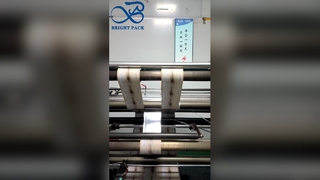 فیلم بسته بندی کامپوزیت کامپوزیت پروبیوتیک صنعتی درجه یک فیلم پروبیوتیک درجه مواد غذایی ضد اکسیژن