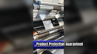 مواد بسته بندی با روکش آلومینیوم: فیلم مانع عمده فروشی B2B برای مصارف غذایی و صنعتی