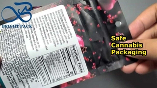 بسته بندی ضد کودک شاهدانه