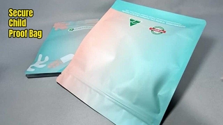 کیف 8 طرفه مقاوم در برابر کودکان ثبت اختراع ایالات متحده