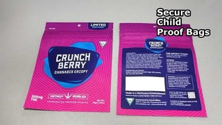 کیف مایلار ضد کودک