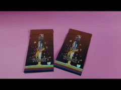 کیسه‌های زیپ‌لاک دارای حق ثبت اختراع ایالات متحده برای انطباق با شاهدانه و نیازهای تازگی