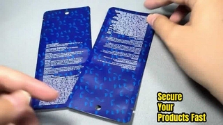 کیسه های بسته بندی پلاستیکی درجه مواد غذایی فله