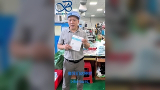 کیسه پلاستیکی با پنجره شفاف کیسه بسته بندی بصری قابل آب بندی مجدد بادوام